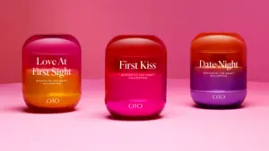 Sevgililer Günü’nde aşkın en zarif ritmi: Ojo Candles “Rhythm of the Heart”