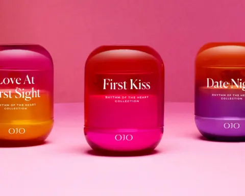Sevgililer Günü’nde aşkın en zarif ritmi: Ojo Candles “Rhythm of the Heart”