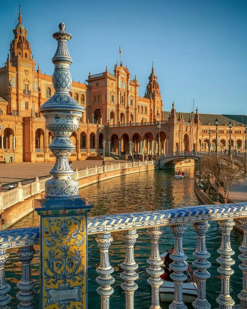 Sevilla şehri
