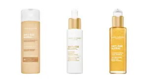 Şevval Sam, Yves Rocher’nin yeni Anti-Age Global serisinin yüzü oldu