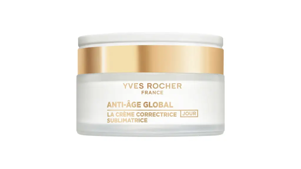 Yves Rocher, Anti-Age Global serisi