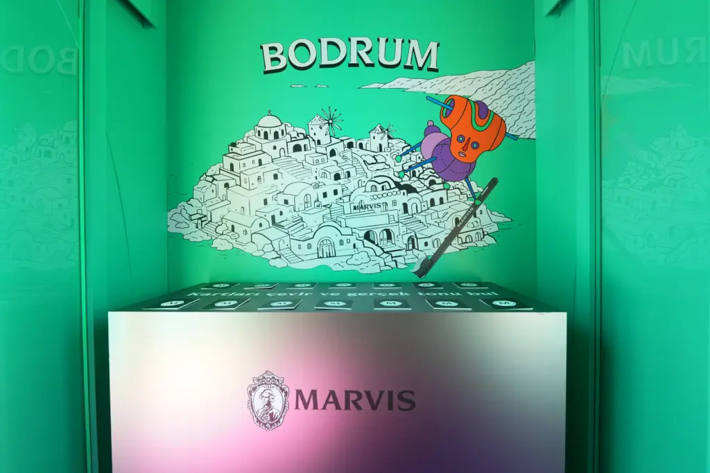 Marvis Bodrum
