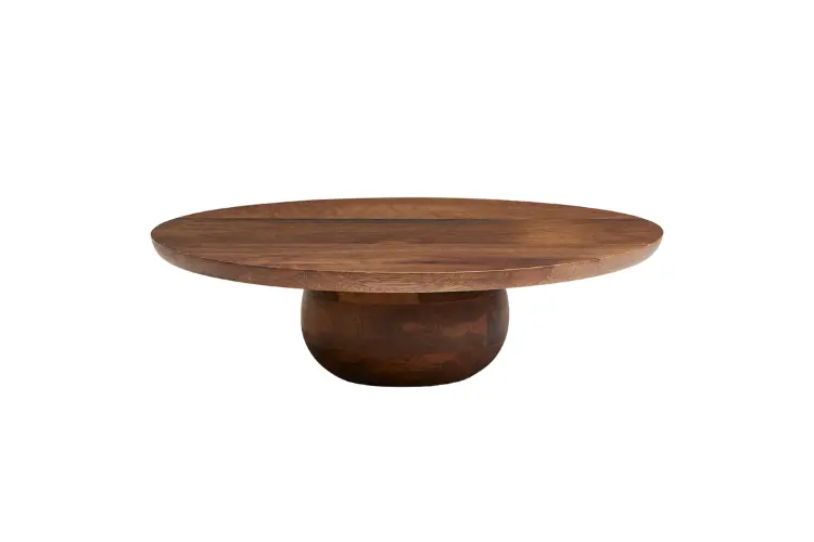 H&M ahşap kek standı