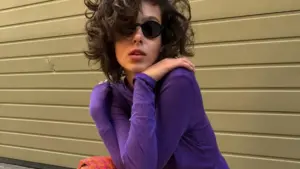 Sezonun öne çıkan rengi: Kraliyet moru