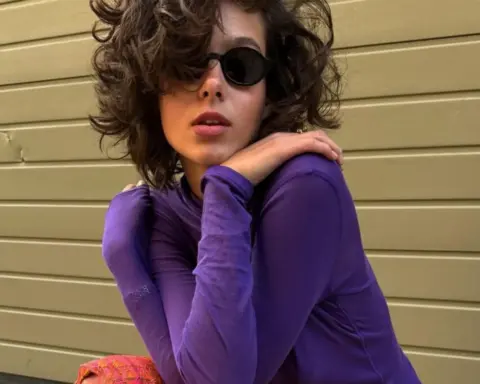 Sezonun öne çıkan rengi: Kraliyet moru