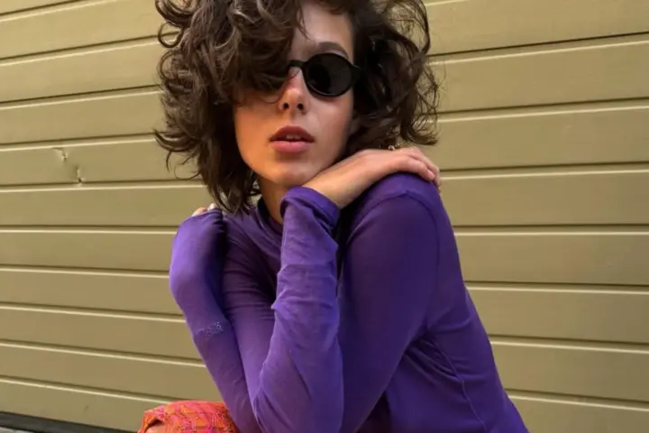 Sezonun öne çıkan rengi: Kraliyet moru