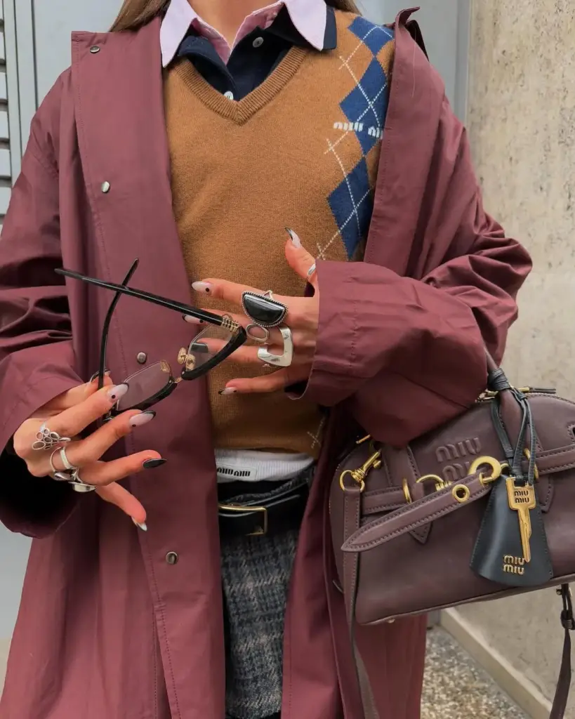 pop kültürde baklava deseni