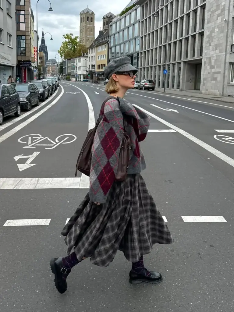 Baklava deseni 2.0: Kolej kodlarından uzak, modern bir tavır