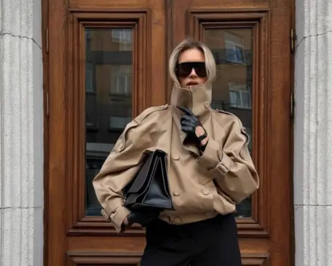 Sezonun “statement” parçası olmaya aday 4 ceket