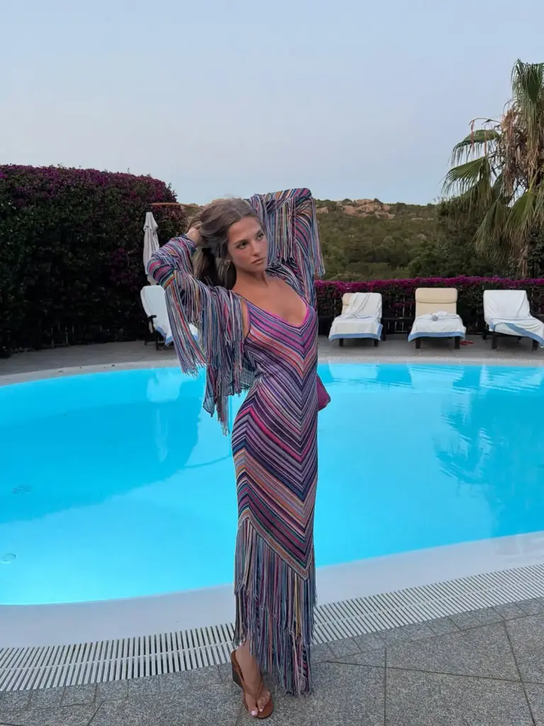 Akdeniz kıyılarından ilham alan estetik
