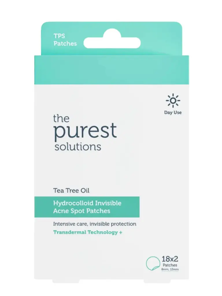 The Purest Solutions Hidrokolloid Sivilce Bandı