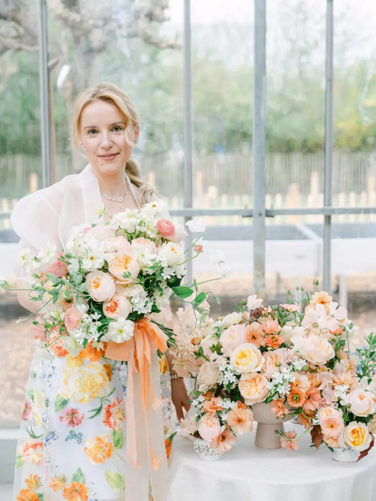 lüks etkinlik sofralar sergisi