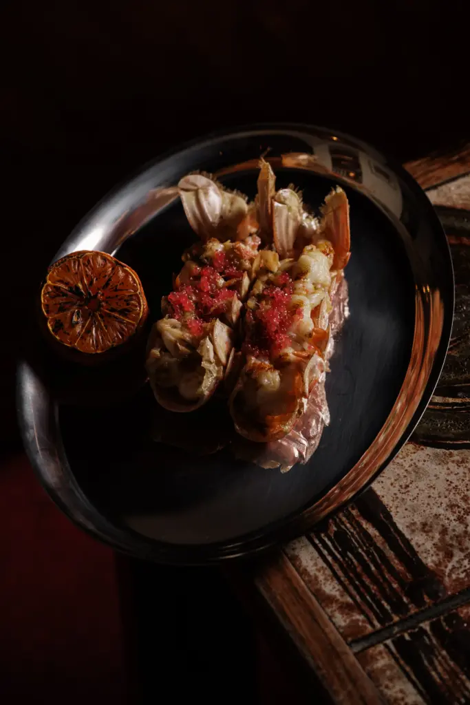 Beca'nın kış menüsü