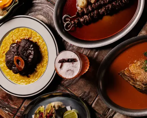 Sofraya yansıyan ritim: Beca’nın kış menüsünden notlar