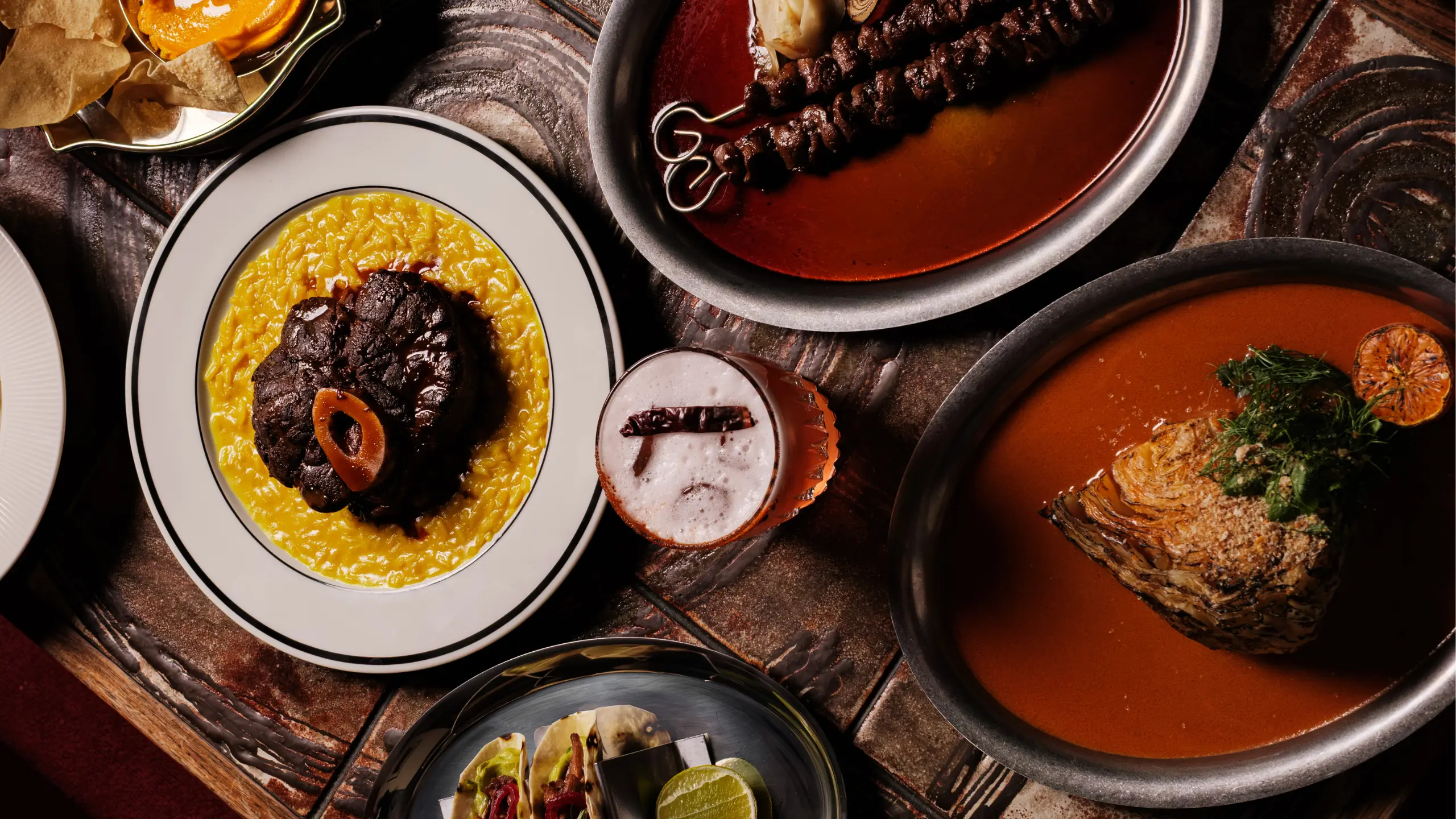 Sofraya yansıyan ritim: Beca’nın kış menüsünden notlar