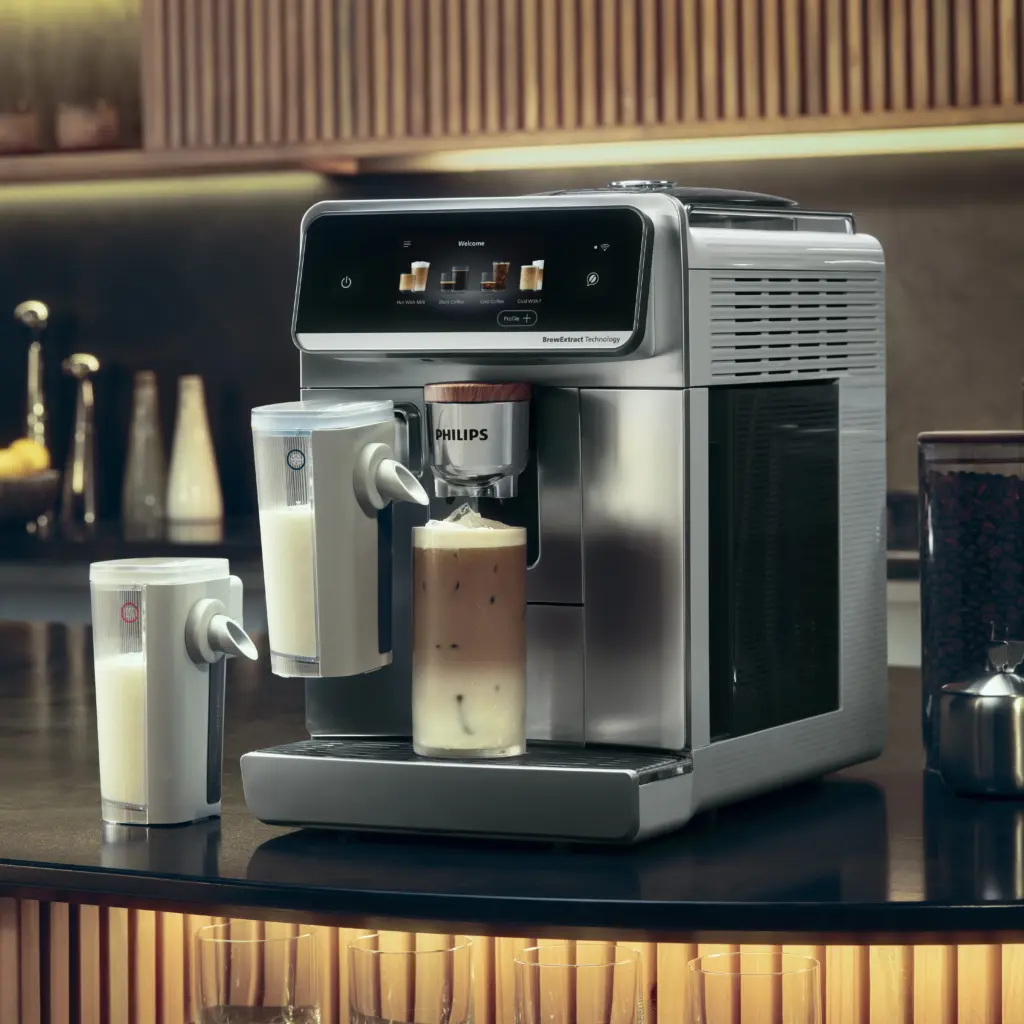 Philips Café Aromis ile evde yeni nesil barista deneyimi