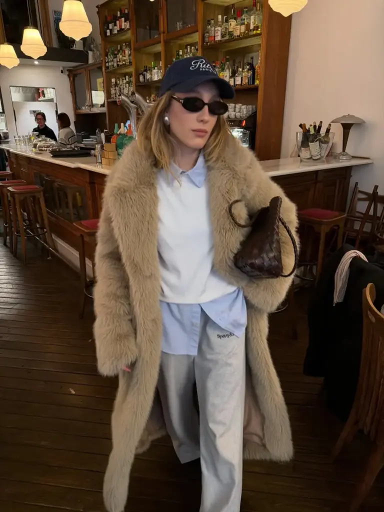 Eşofmanı stil sahnesine taşıyın