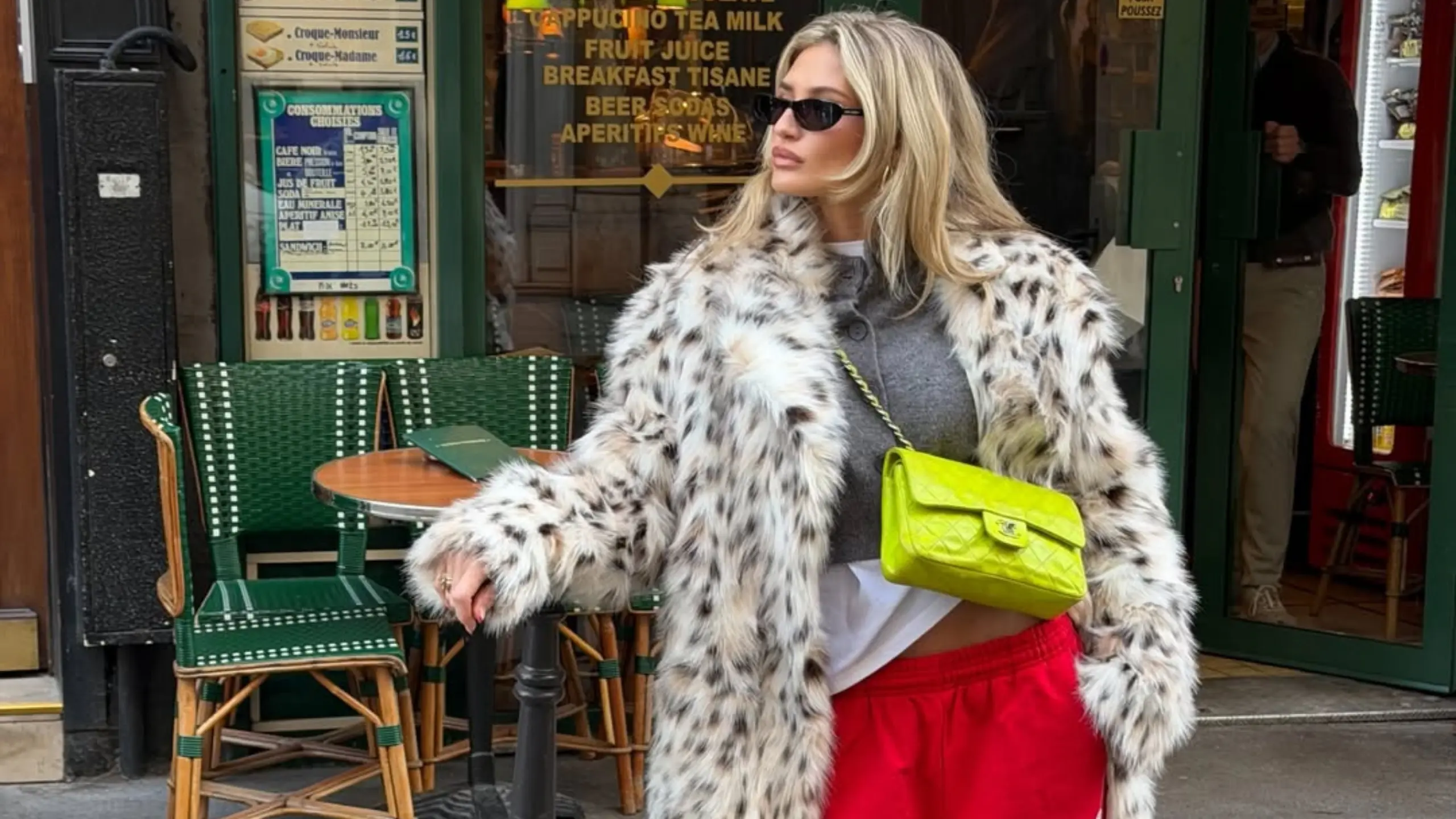 Sokak stiline lüks bir dokunuş: “Sporty chic” estetiğinden ilham alan 3 stil tüyosu