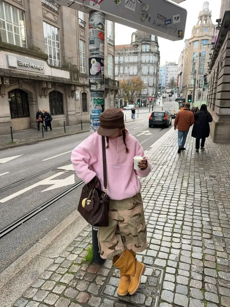 Kamuflaj deseni geri dönüyor