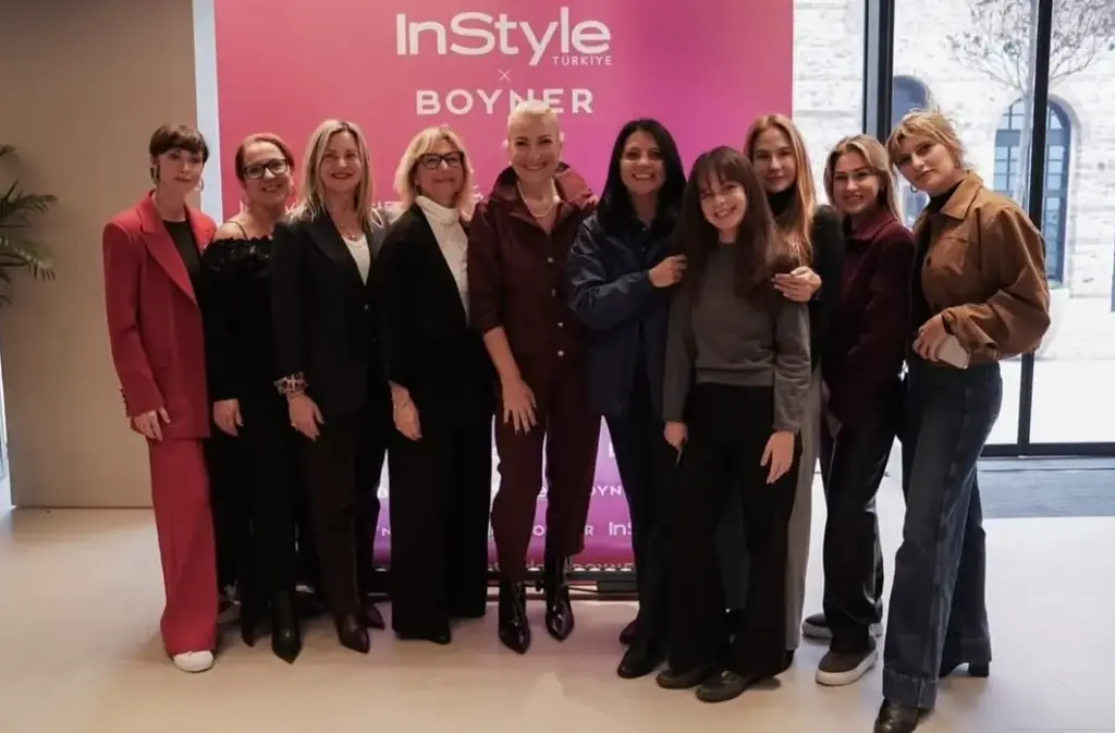 InStyle Türkiye
