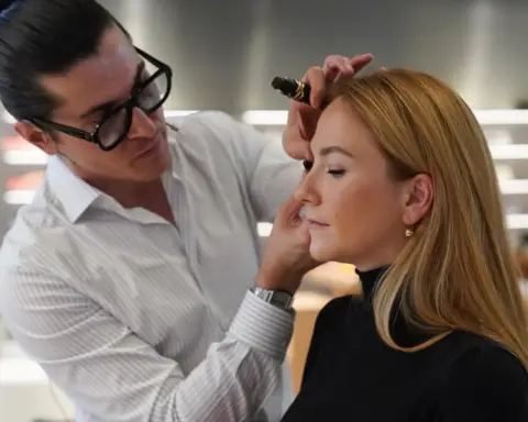 Sonbahar makyajının sırları