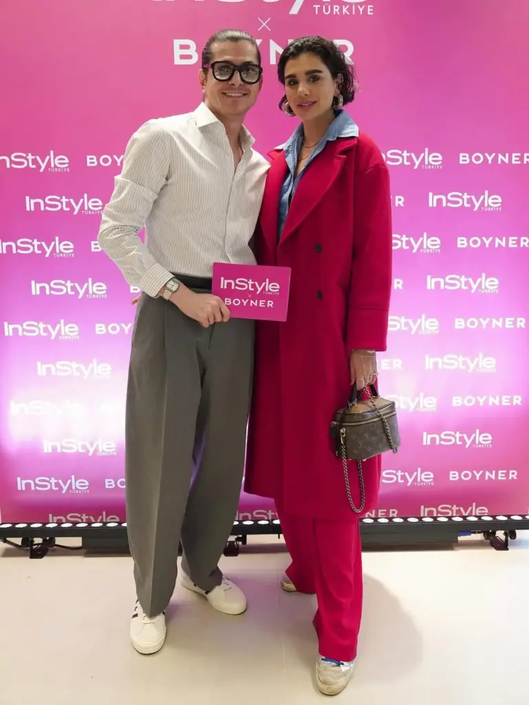 Hidayet Korkmaz, İsmihan İrem Taşlıyurt