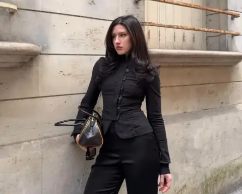 Sonbaharda ne giyilir?