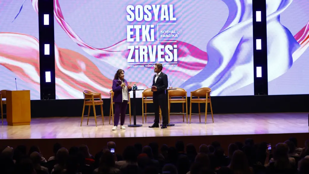 Sosyal Etki Zirvesi: Eşitlik ve kapsayıcılık üzerine