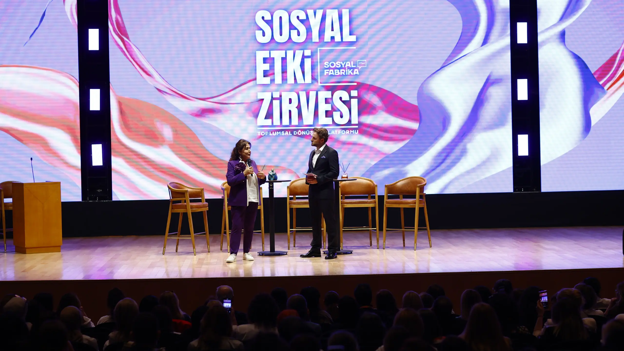 Sosyal Etki Zirvesi: Eşitlik ve kapsayıcılık üzerine