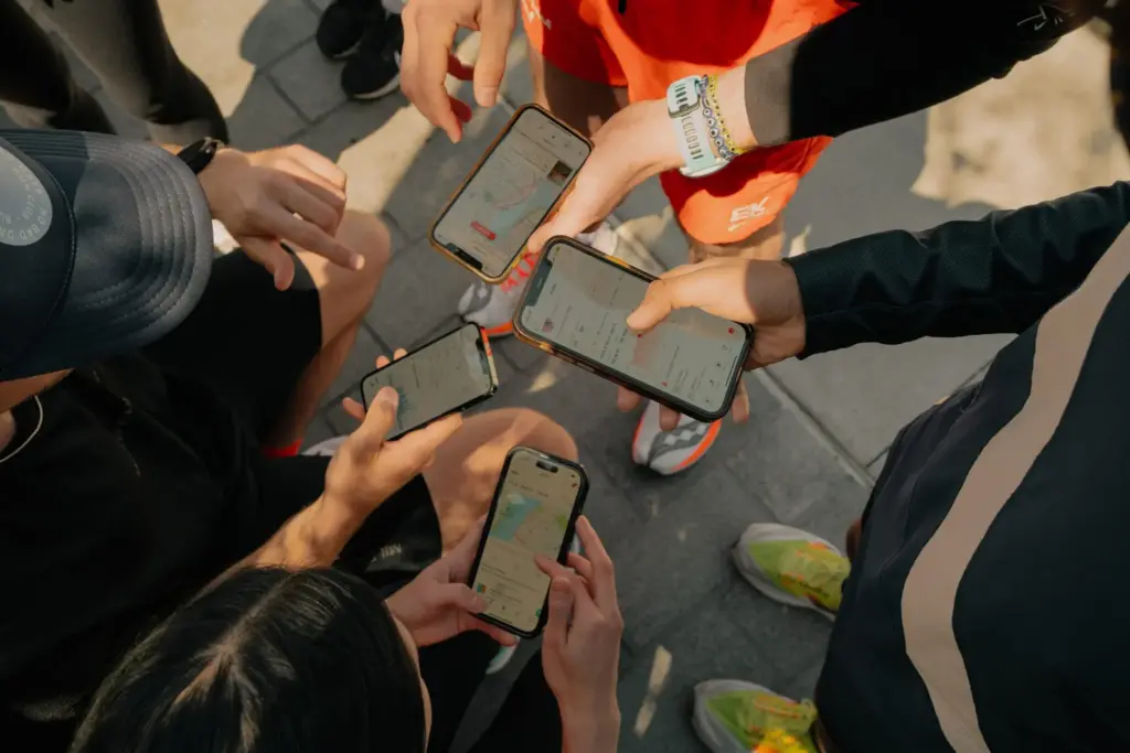 Küresel spor topluluğu Strava