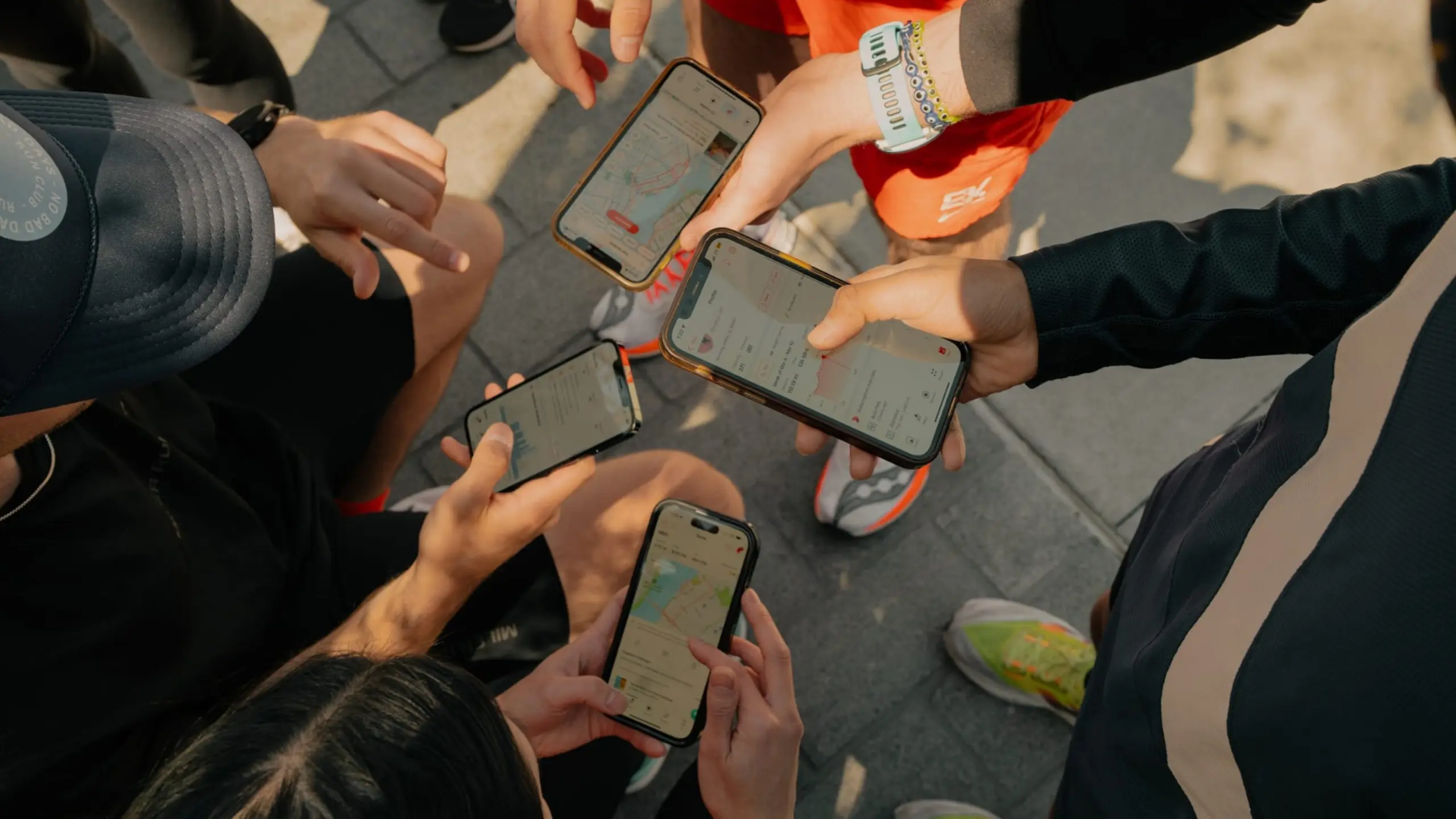 Spor platformu Strava artık tamamen Türkçe