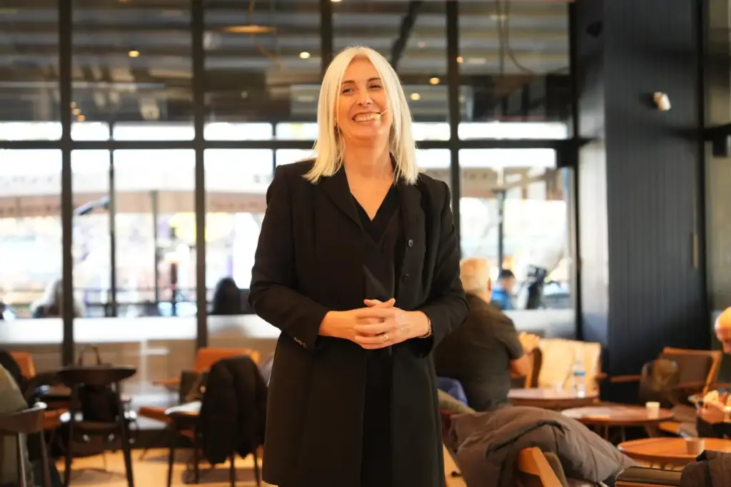 Alshaya Starbucks Avrasya Başkan Yardımcısı Figen Ilgaz