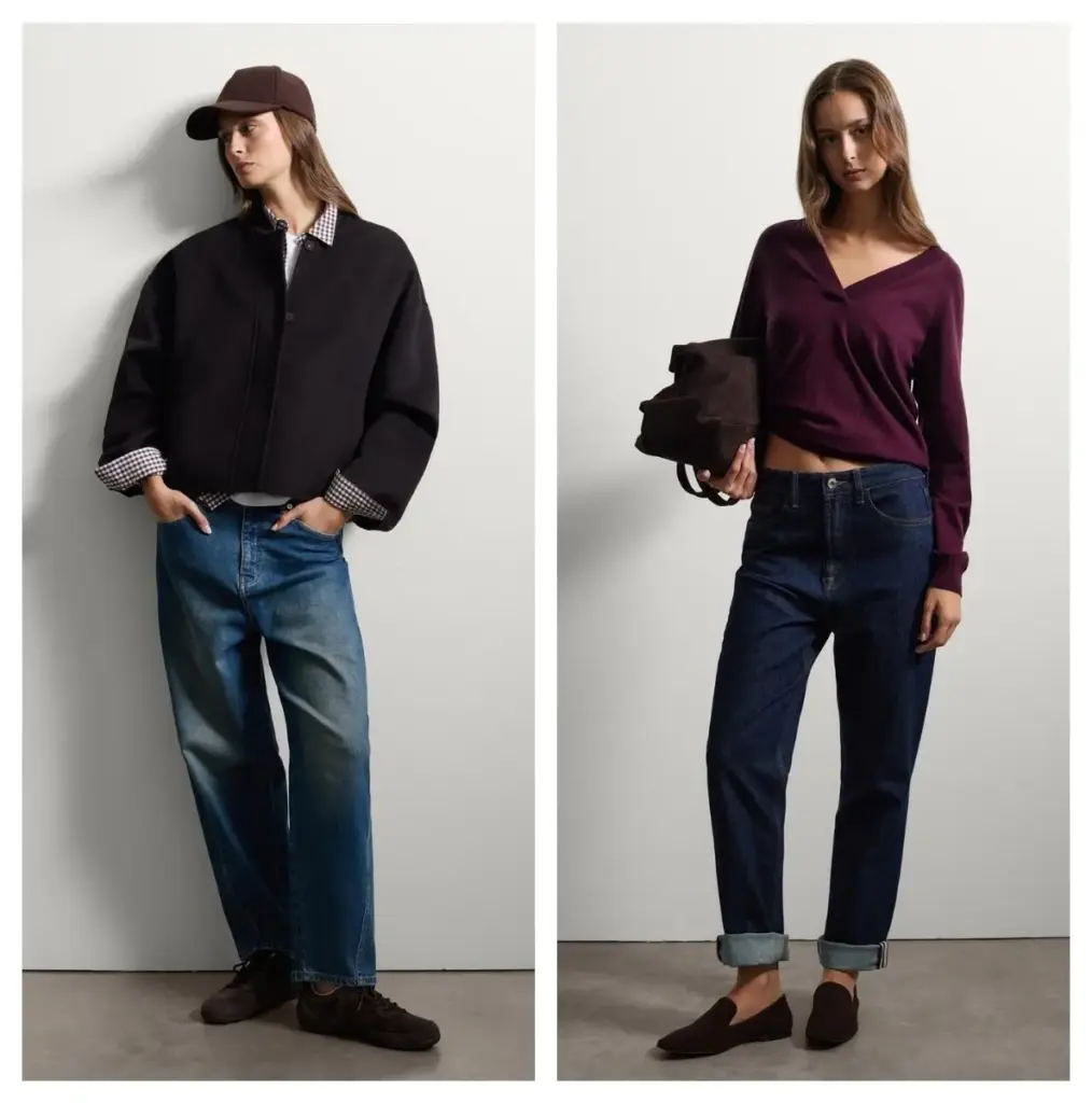 Stefanel ile İtalyan çizgileri