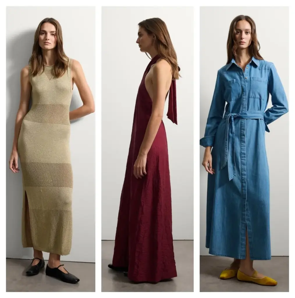 Günlük hayattan özel anlara uyum sağlayan tasarımlar 