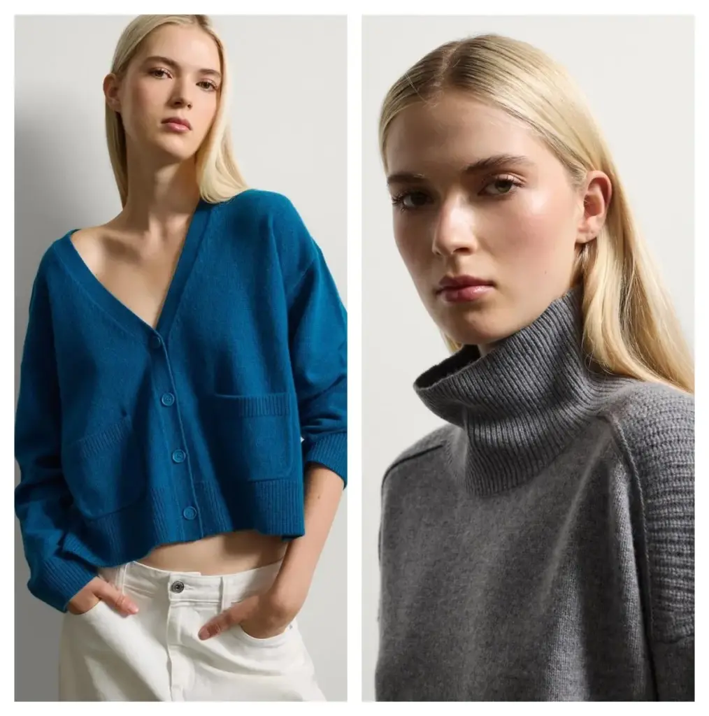 Şehirli kadın için sofistike bir stil