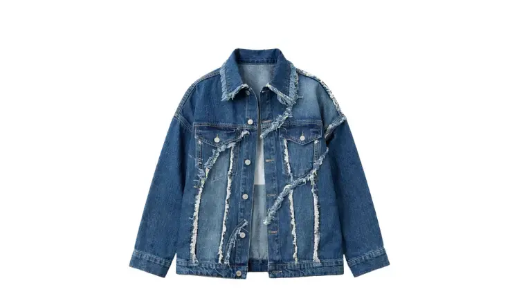 Touche Prive denim ceket