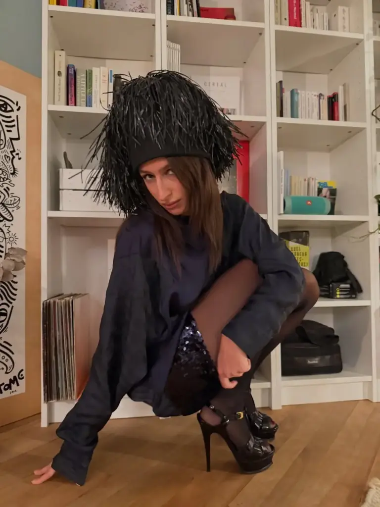 Gece davetlerinin yıldızı