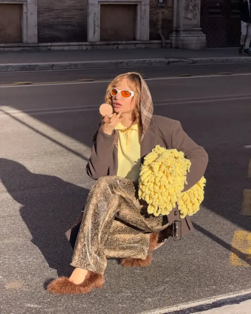 fütüristik formlar