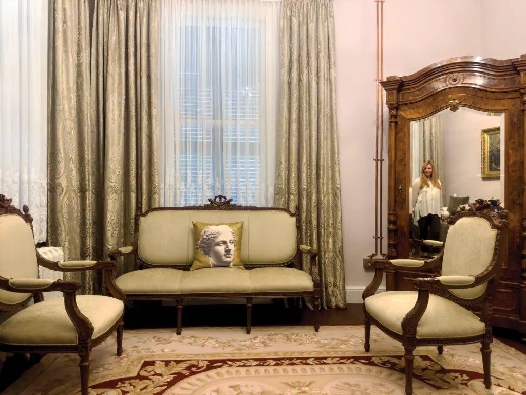 Ahu Serter Alma Mater