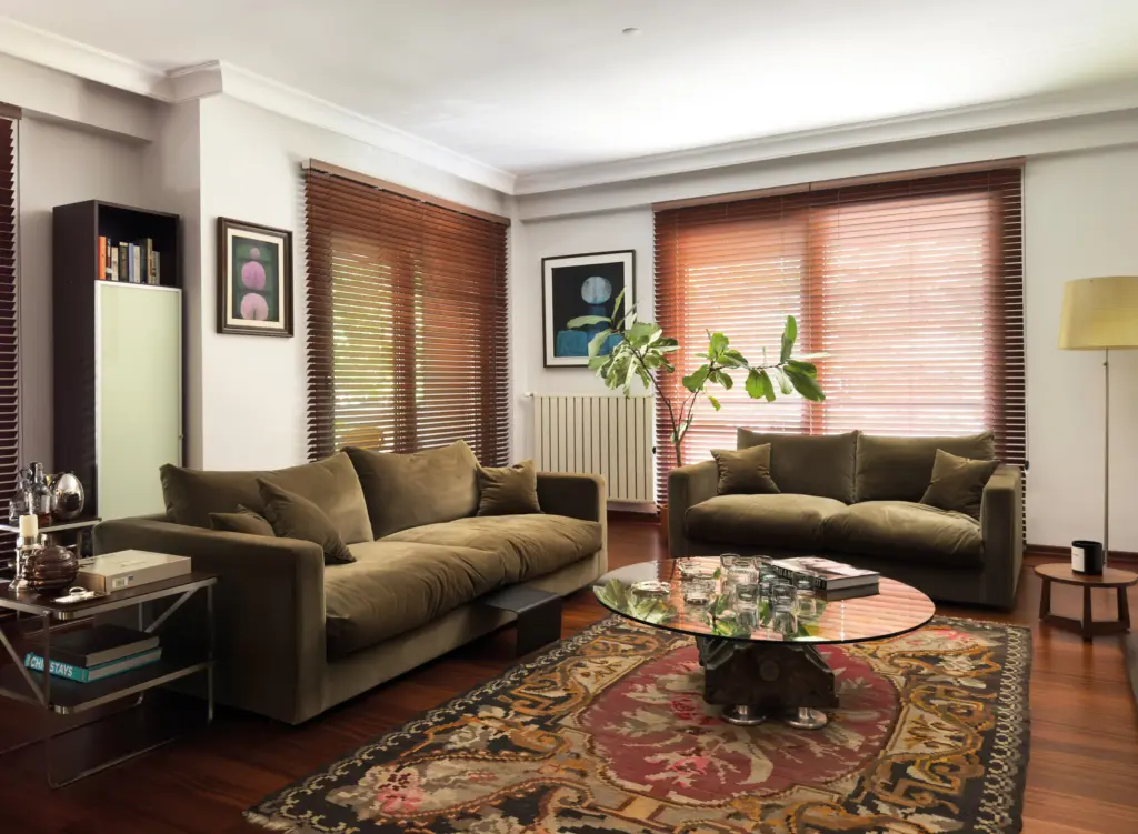 Azra Zeyrek Topçuoğlu evi