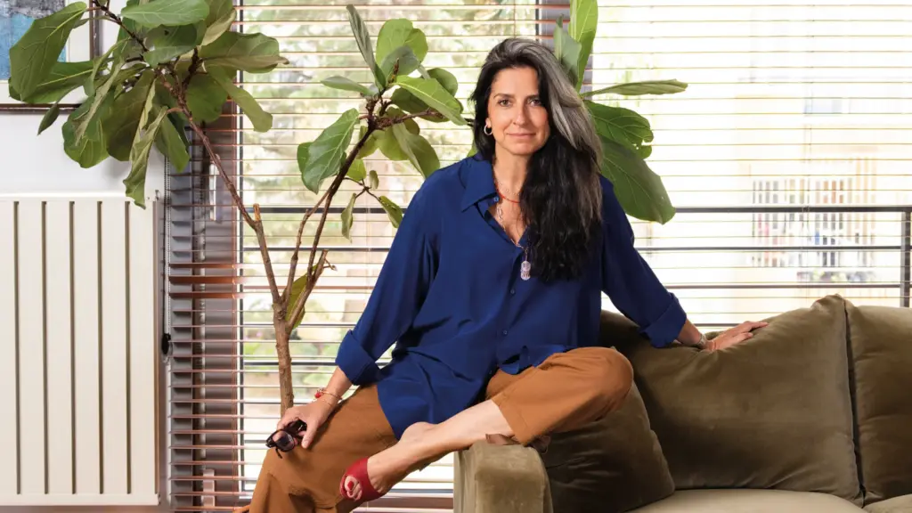 Azra Zeyrek Topçuoğlu