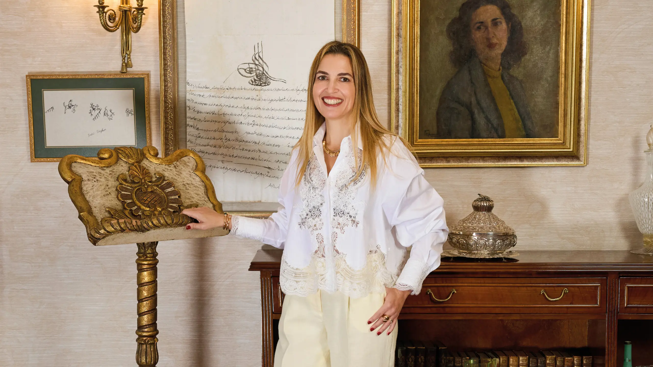 feride tansuğ
