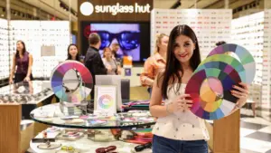 Sunglass Hut ile renk kodlarınızı keşfedin