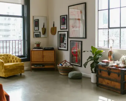 Sürdürülebilir dekorasyonda dikkat etmeniz gereken 6 temel kural