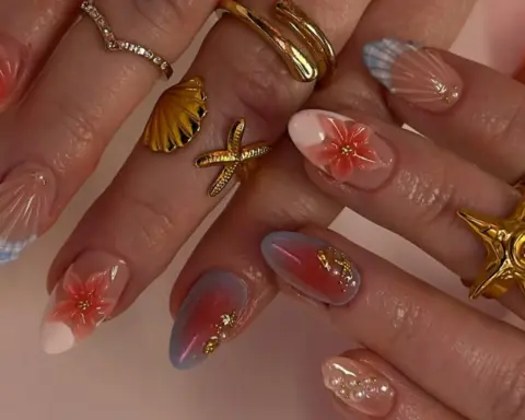 Tatil ruhundan ilhamla: 6 nail art fikri