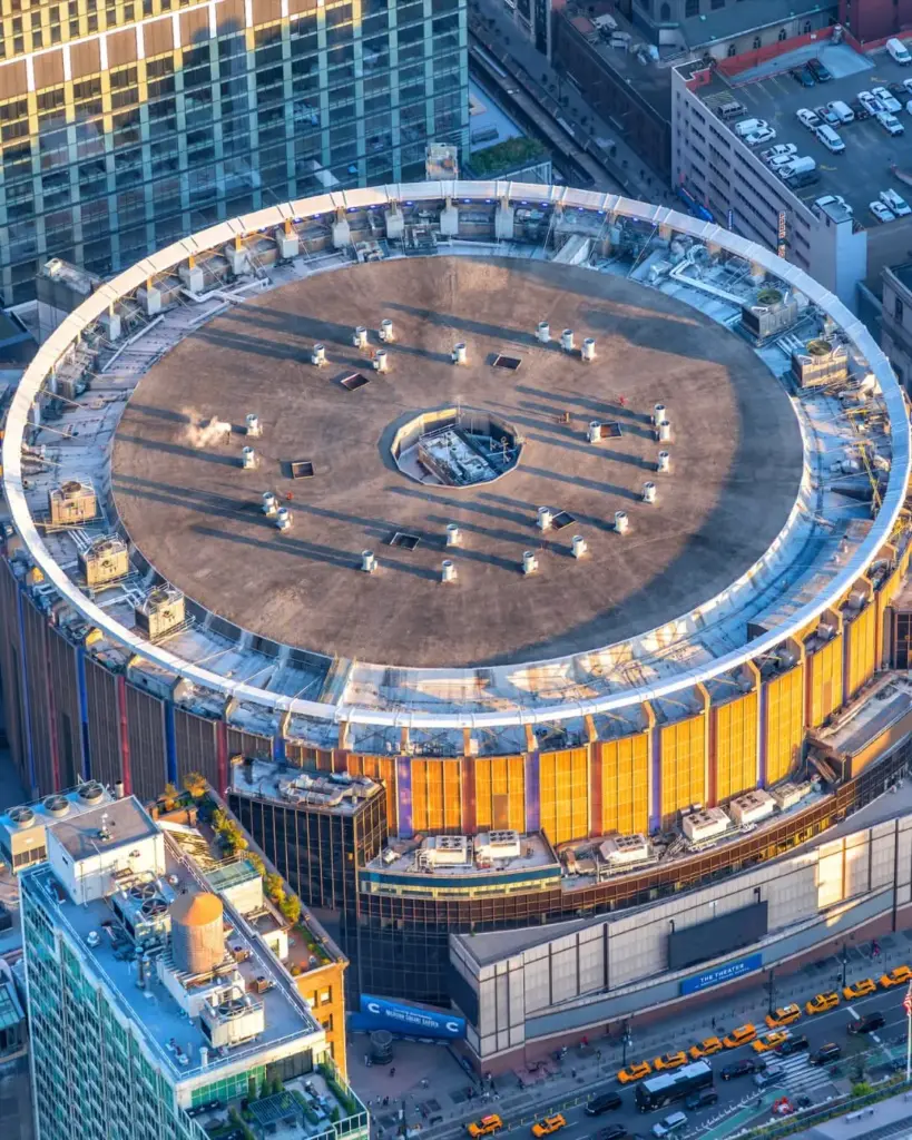 Madison Square Garden