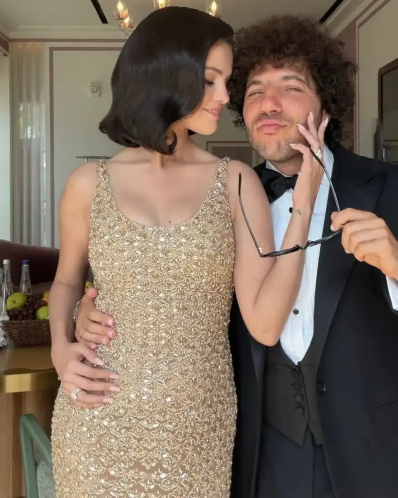 Selena Gomez, Benny Blanco