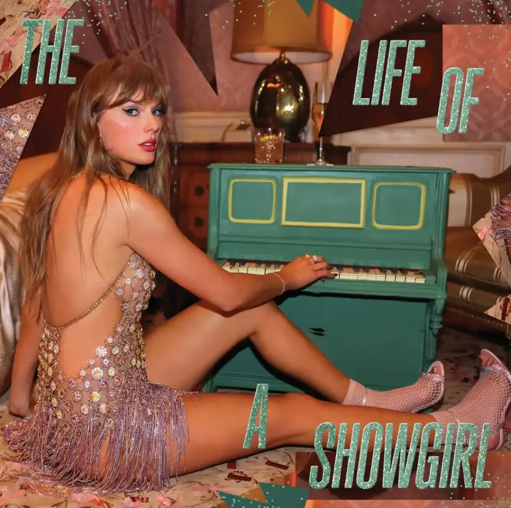 Taylor Swift “The Life of a Showgirl” albümü