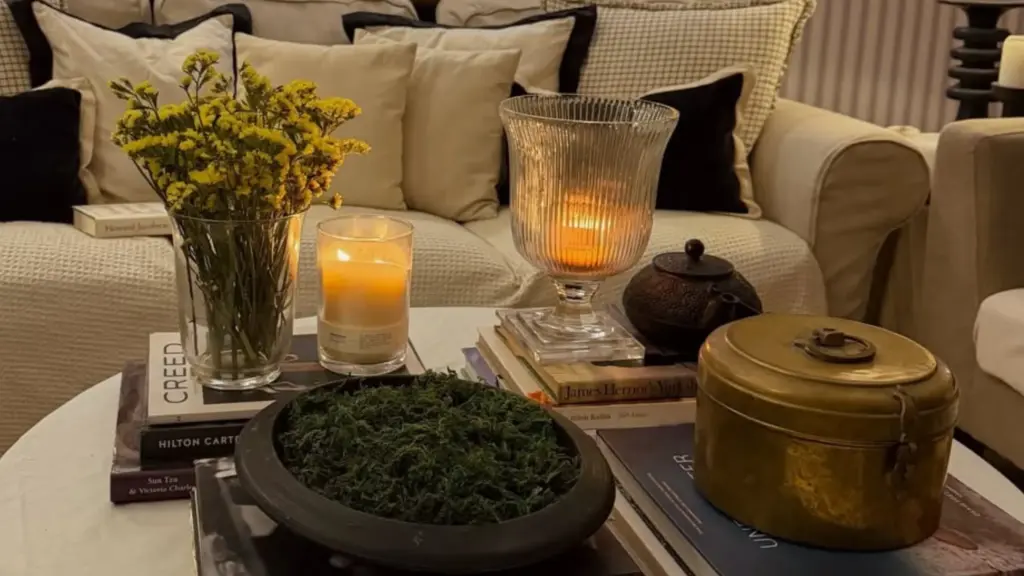 Tek dokunuşla atmosfer değiştirin: Mum & oda kokusu seçkisi