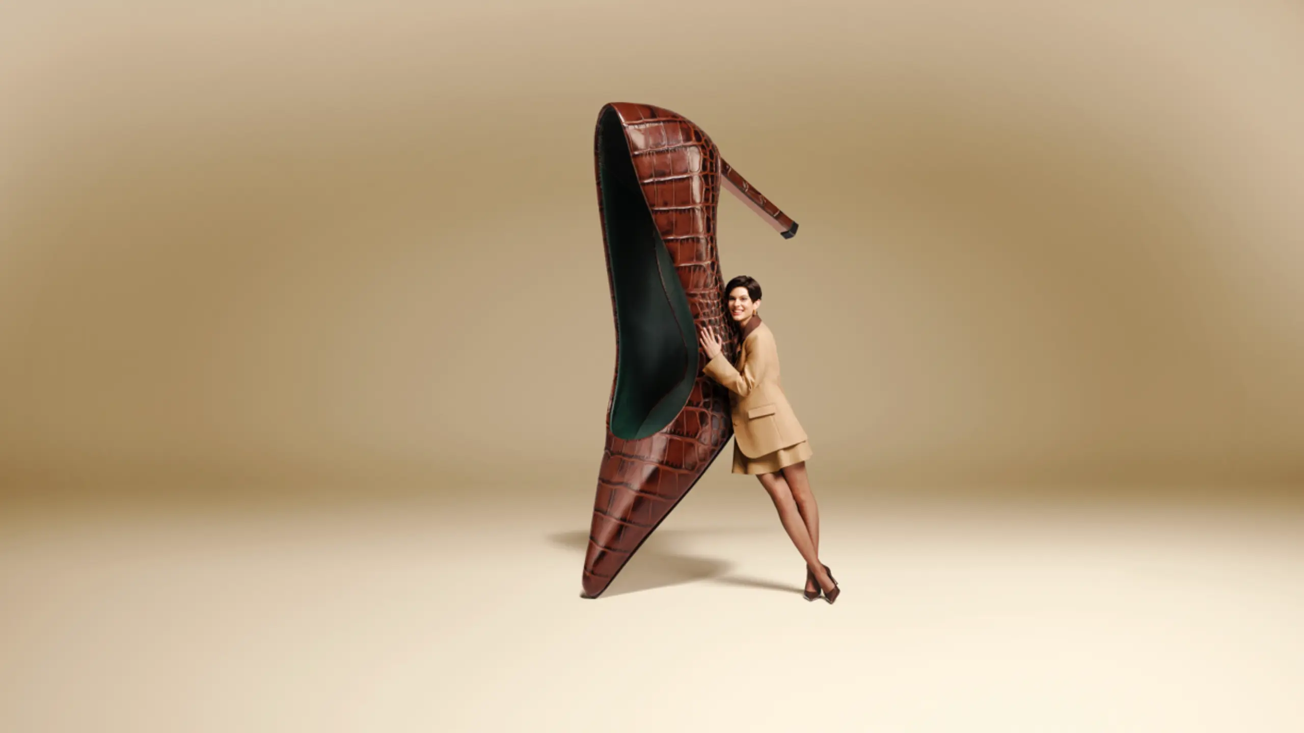 Tek ruh, iki imza: George Hogg for NetWork